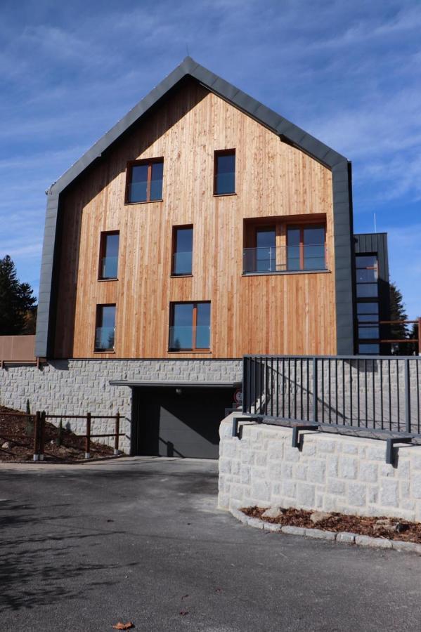 Apartman Milir - Adults Only Bedrichov  Luaran gambar