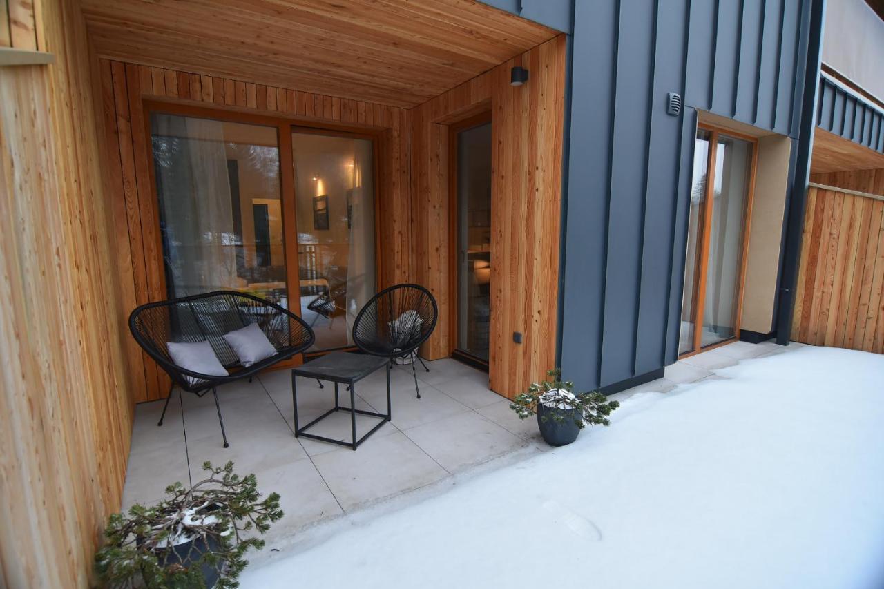 Apartman Milir - Adults Only Bedrichov  Luaran gambar